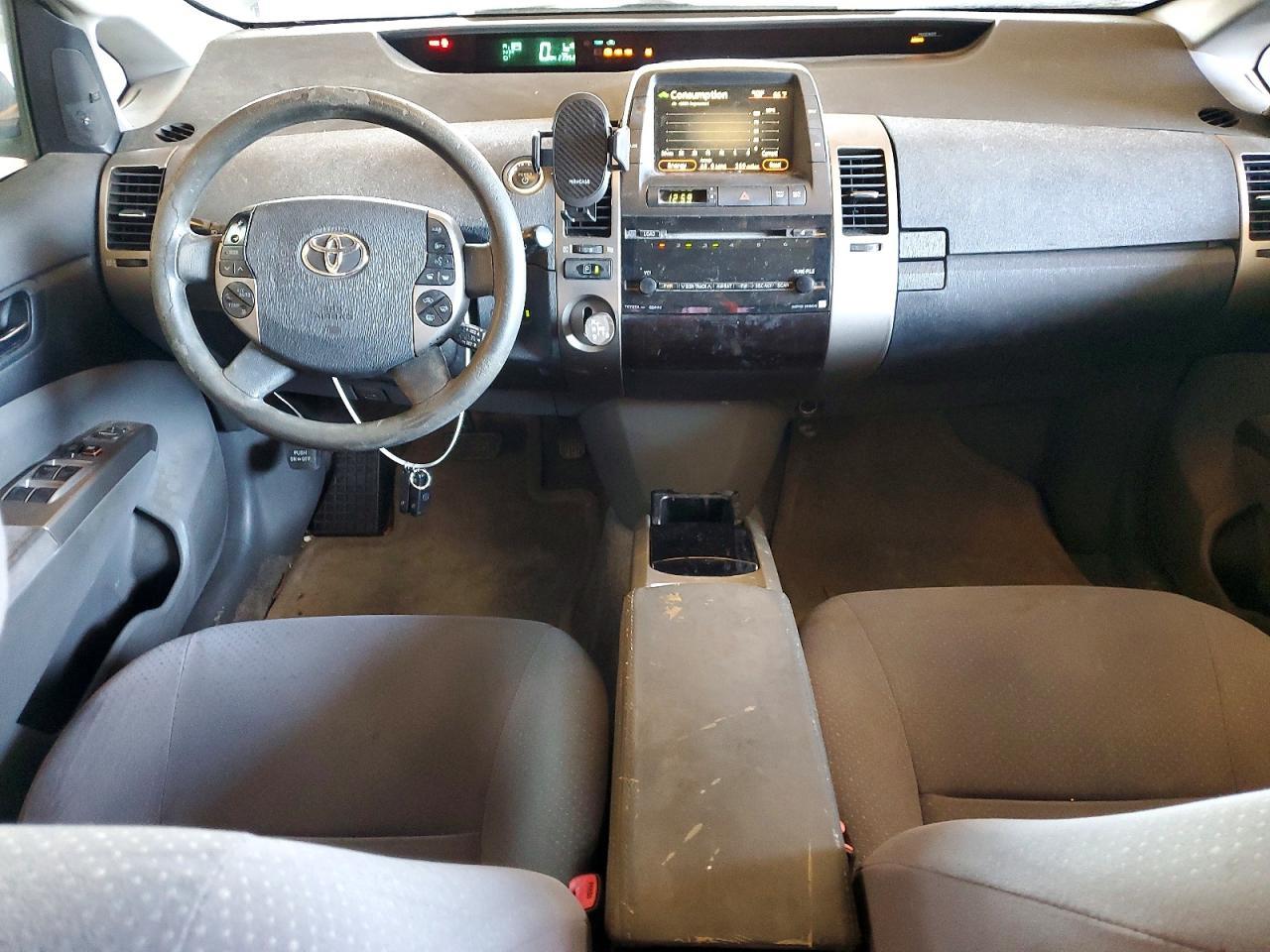 2008 TOYOTA PRIUS