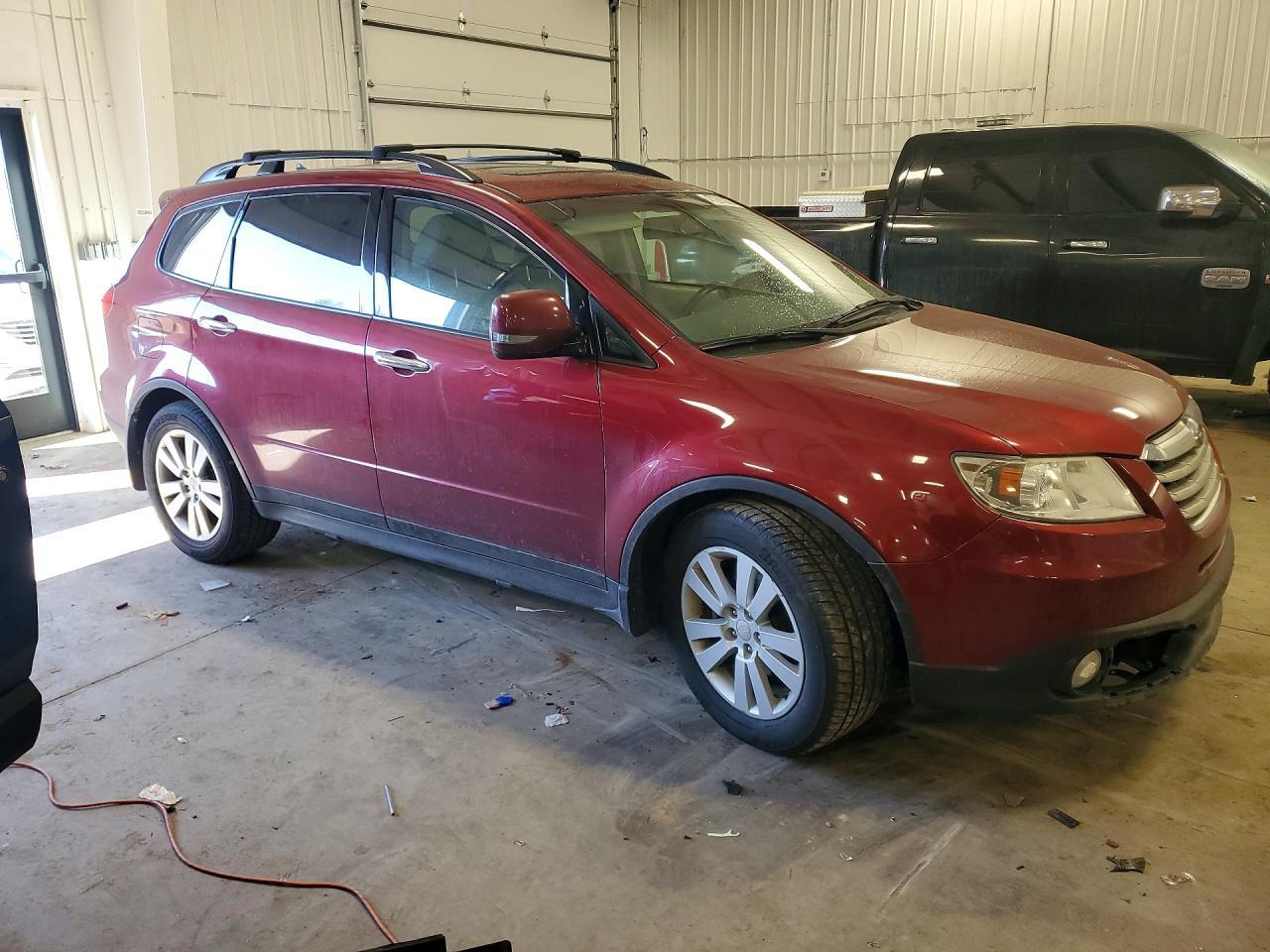 2010 SUBARU Tribeca