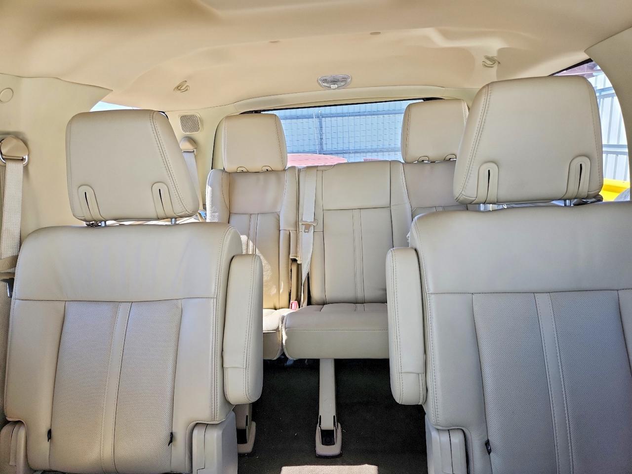 2015 LINCOLN Navigator