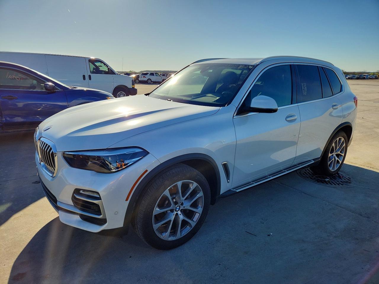 2020 BMW X5