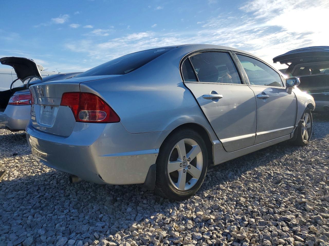 2007 HONDA CIVIC