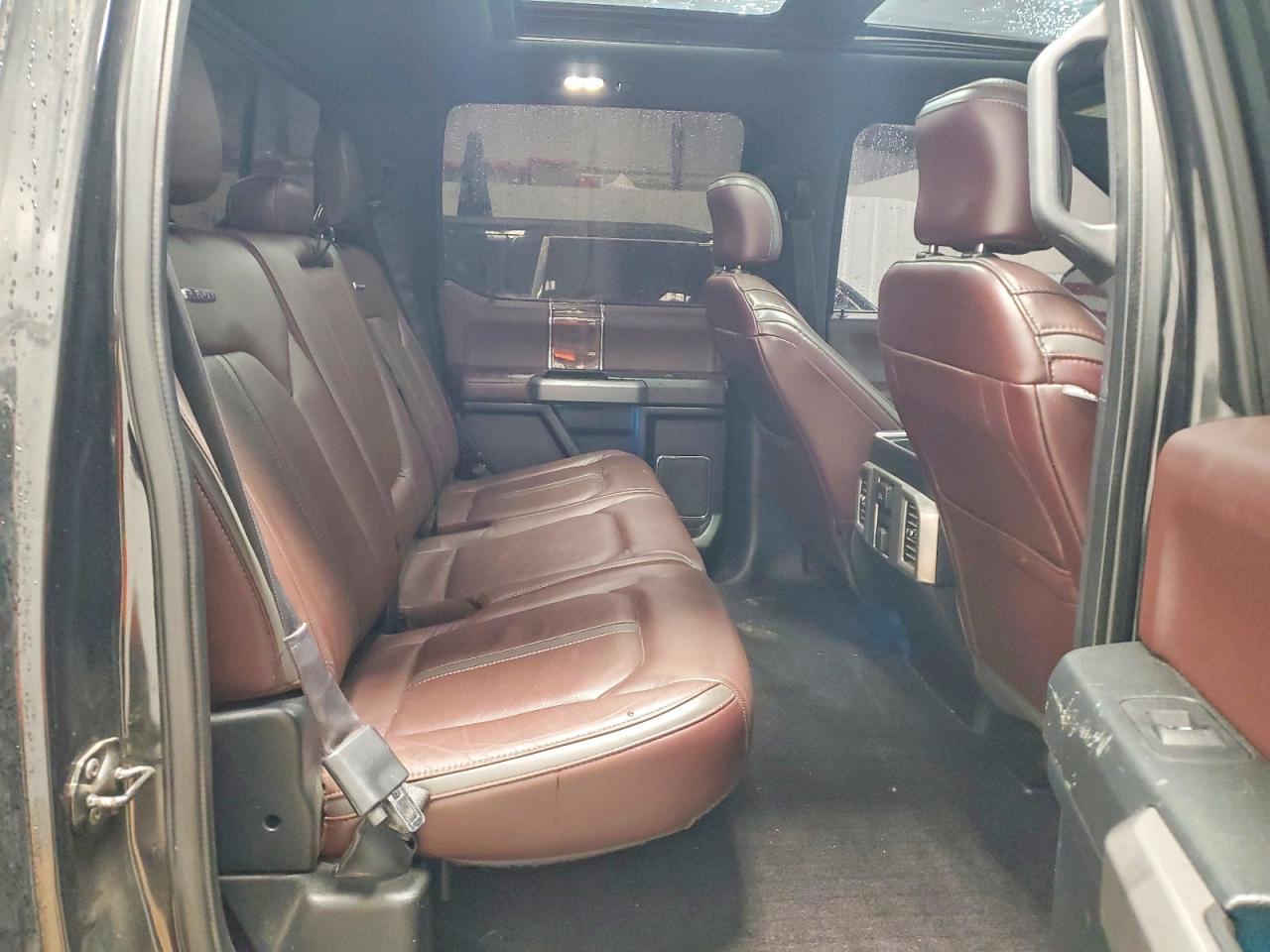 2015 FORD F-150 Lightning