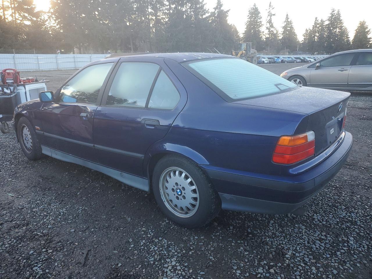 1996 BMW 3 SERIES