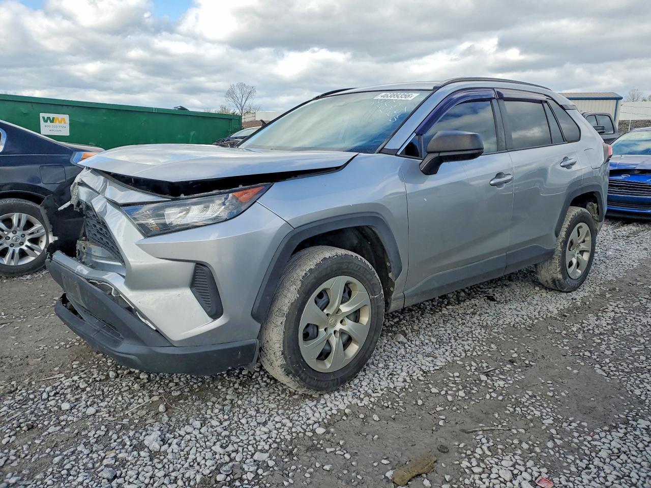 2019 TOYOTA RAV4