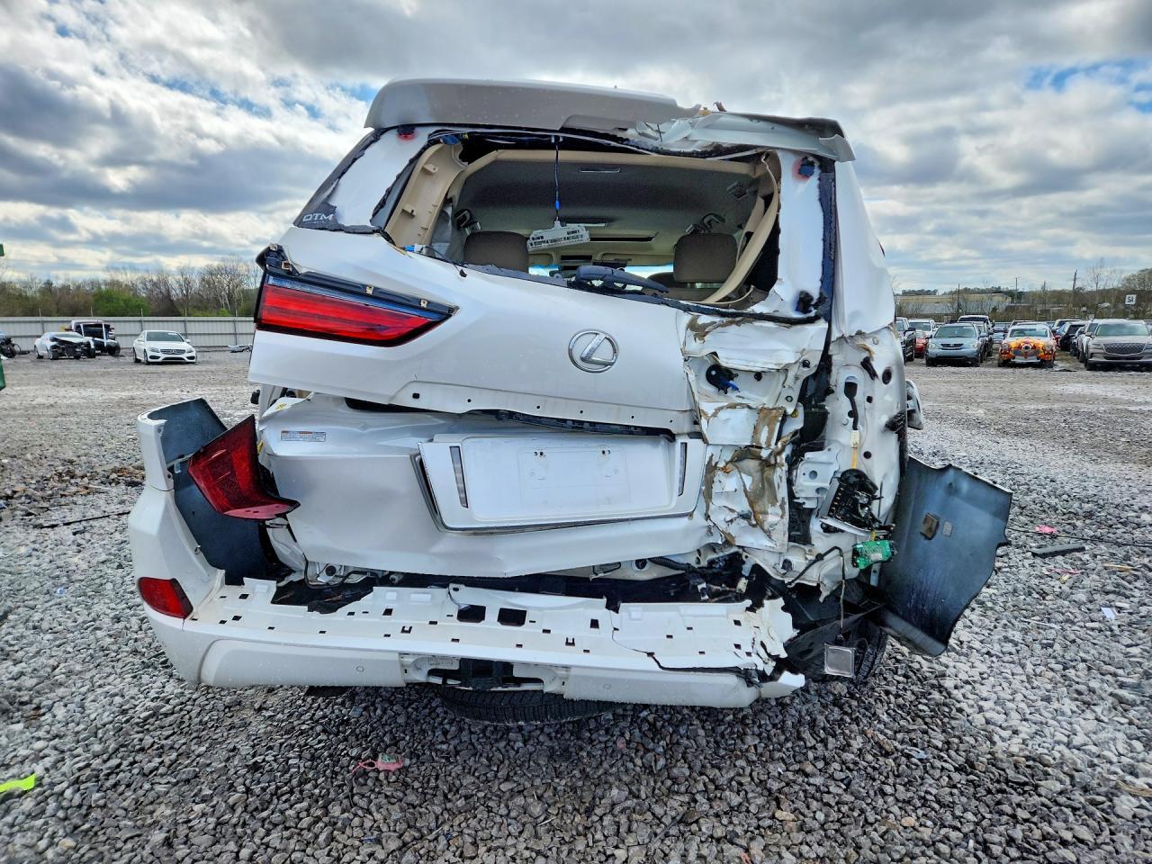 2018 LEXUS LX 570