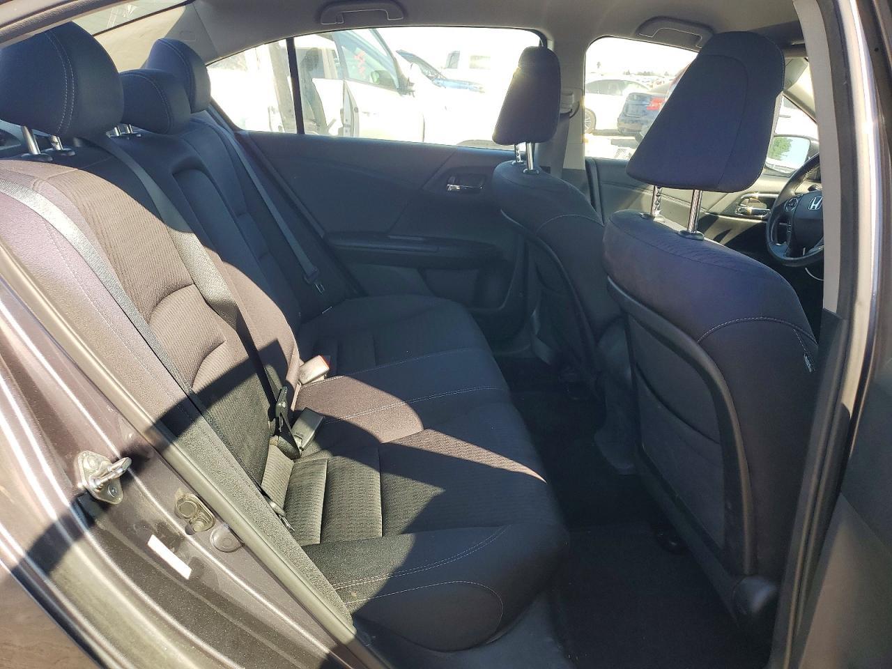 2014 HONDA ACCORD