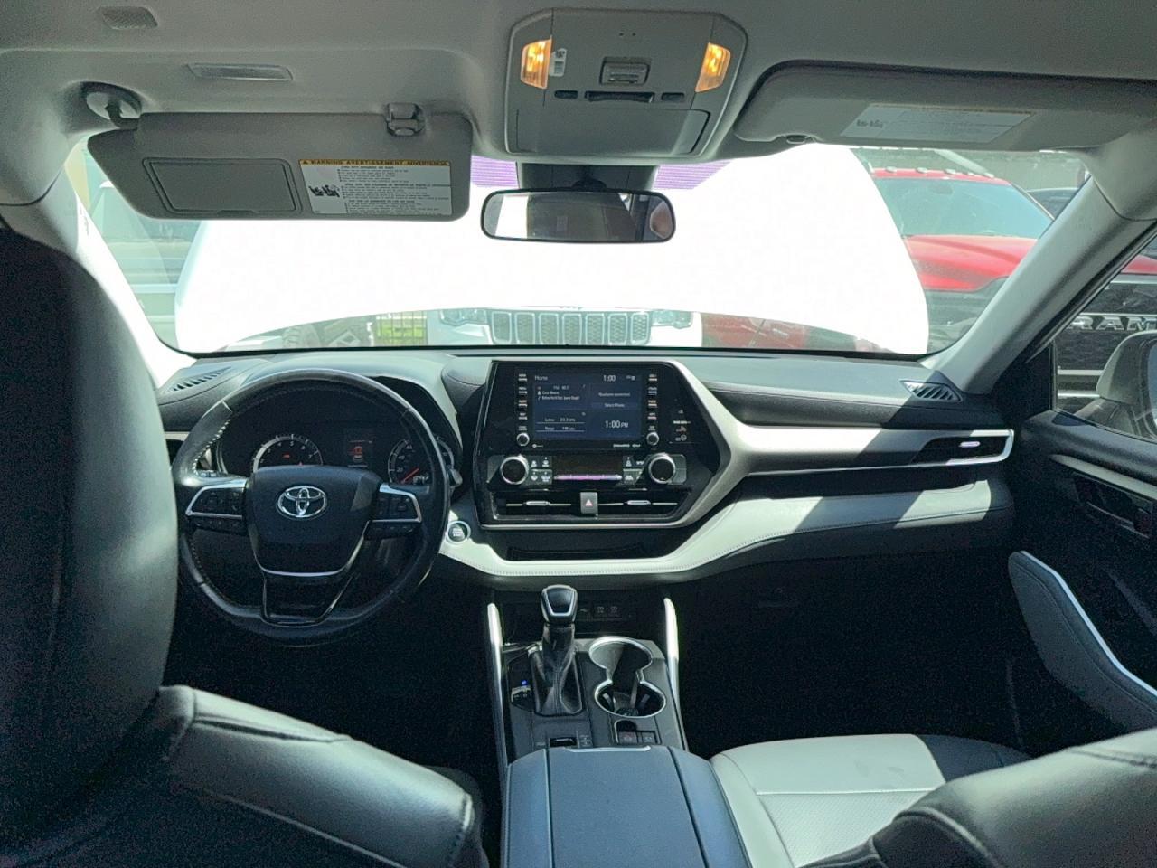 2020 TOYOTA HIGHLANDER