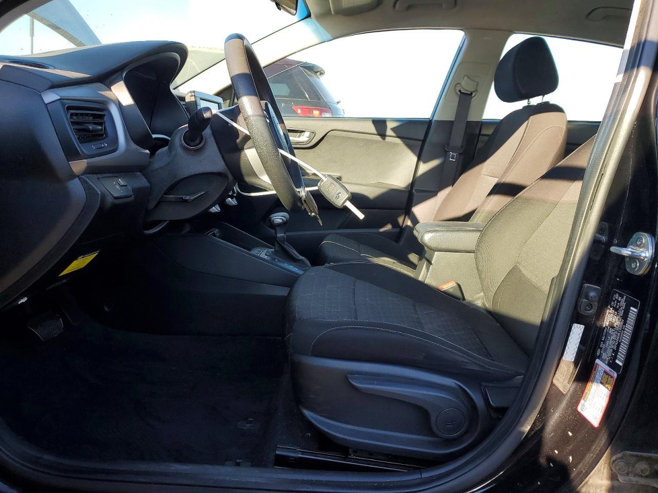 2020 KIA RIO