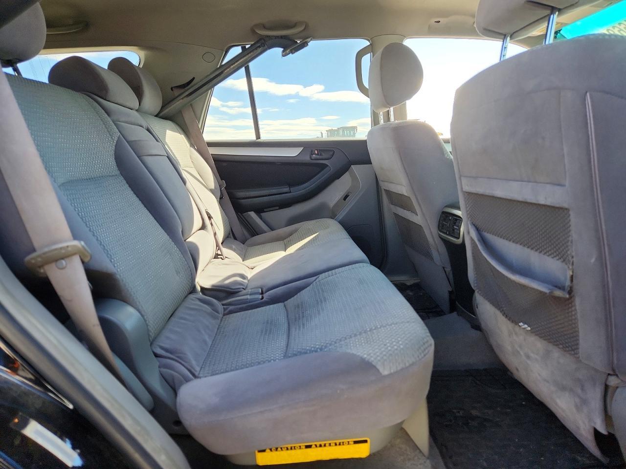 2005 TOYOTA 4Runner