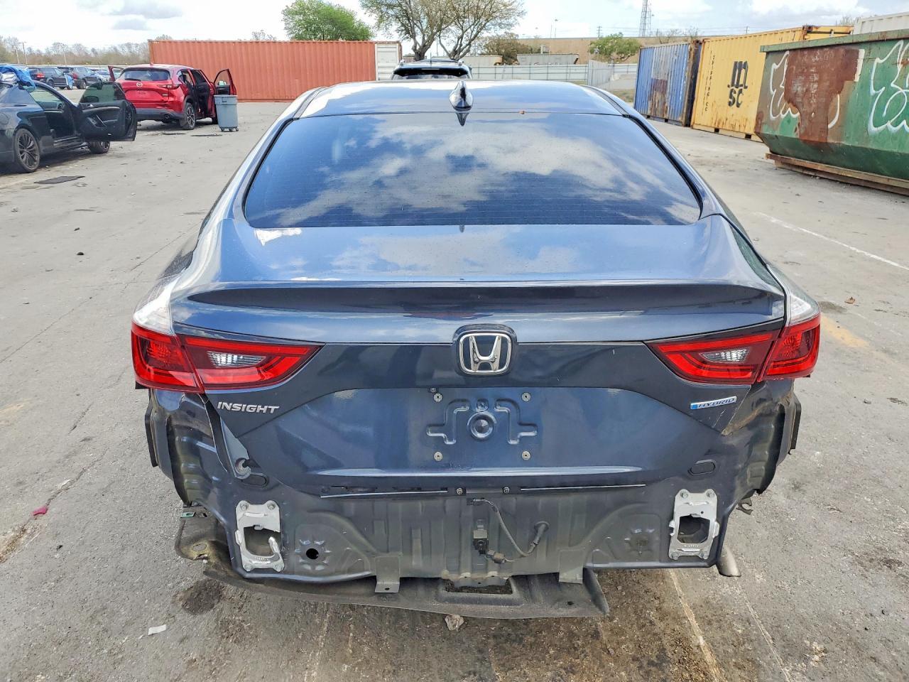2020 HONDA Insight