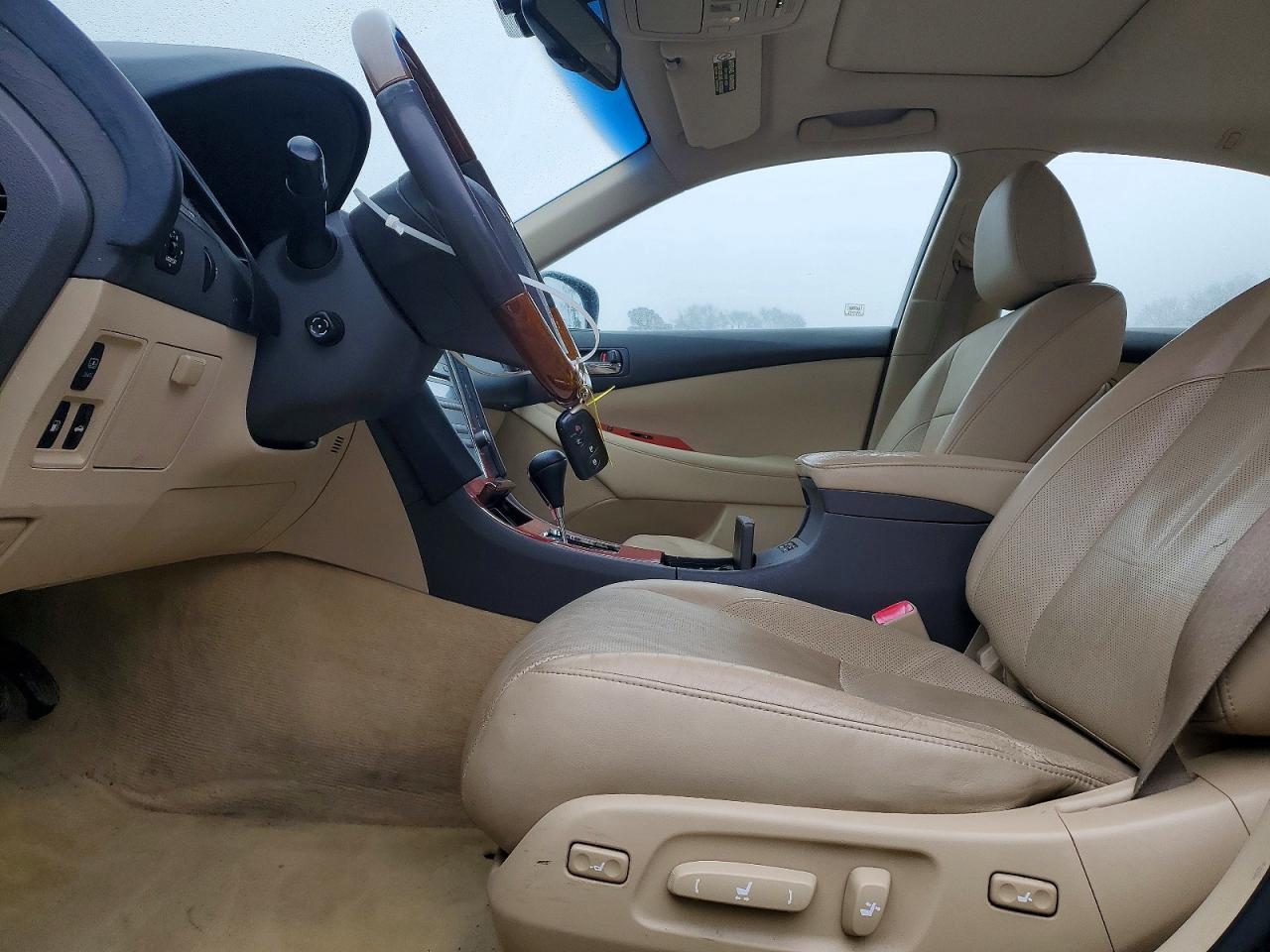 2007 LEXUS ES 350