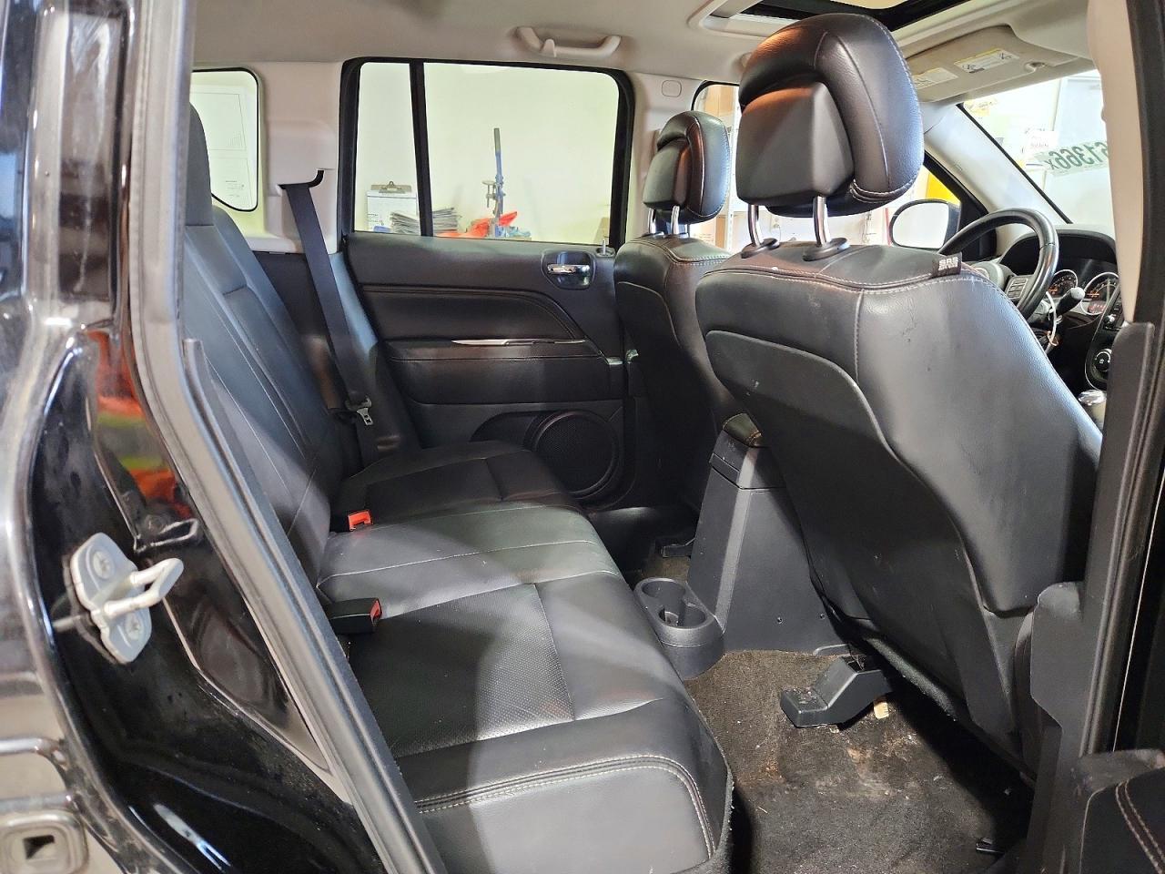 2014 JEEP Compass