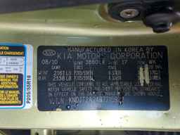 2011 KIA SOUL