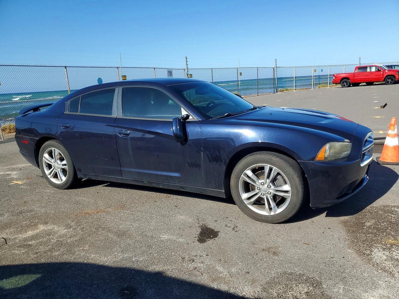 2012 DODGE CHARGER