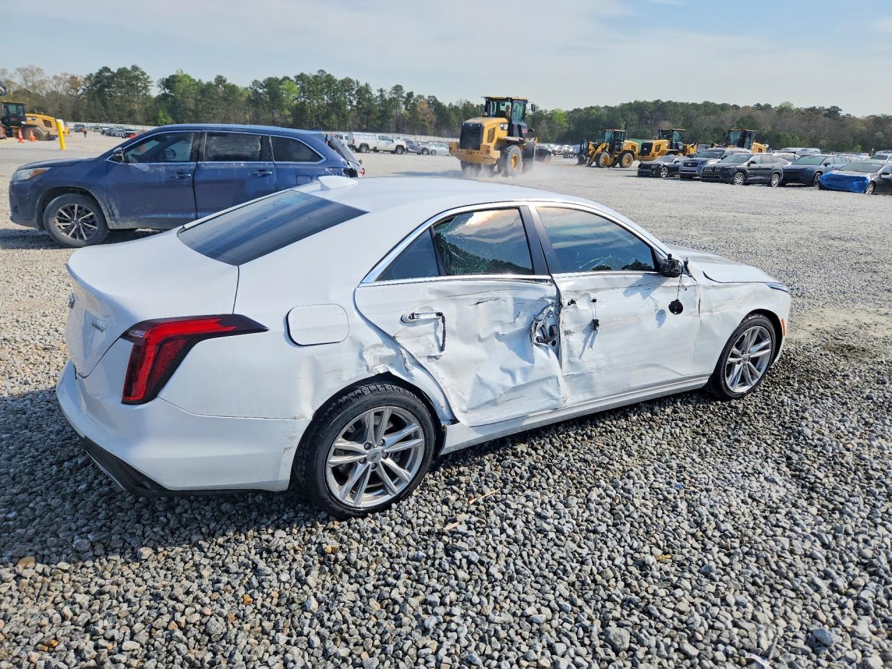 2020 CADILLAC CT4