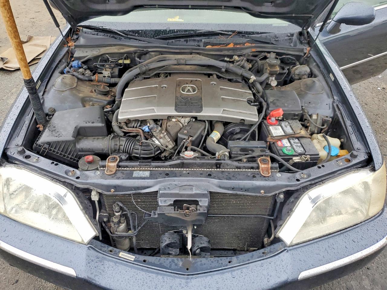2004 ACURA RL