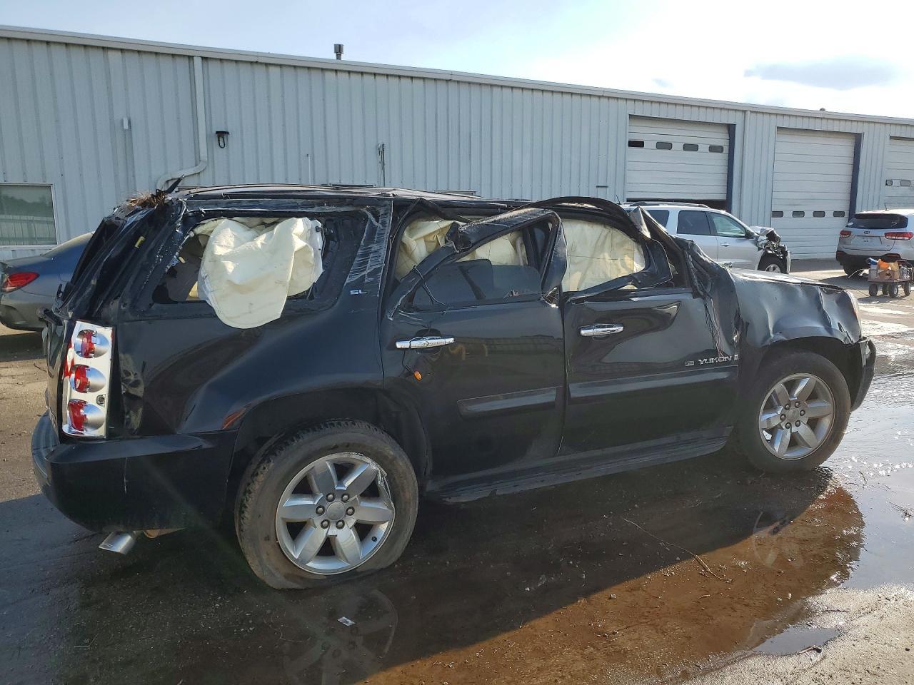 2009 GMC Yukon