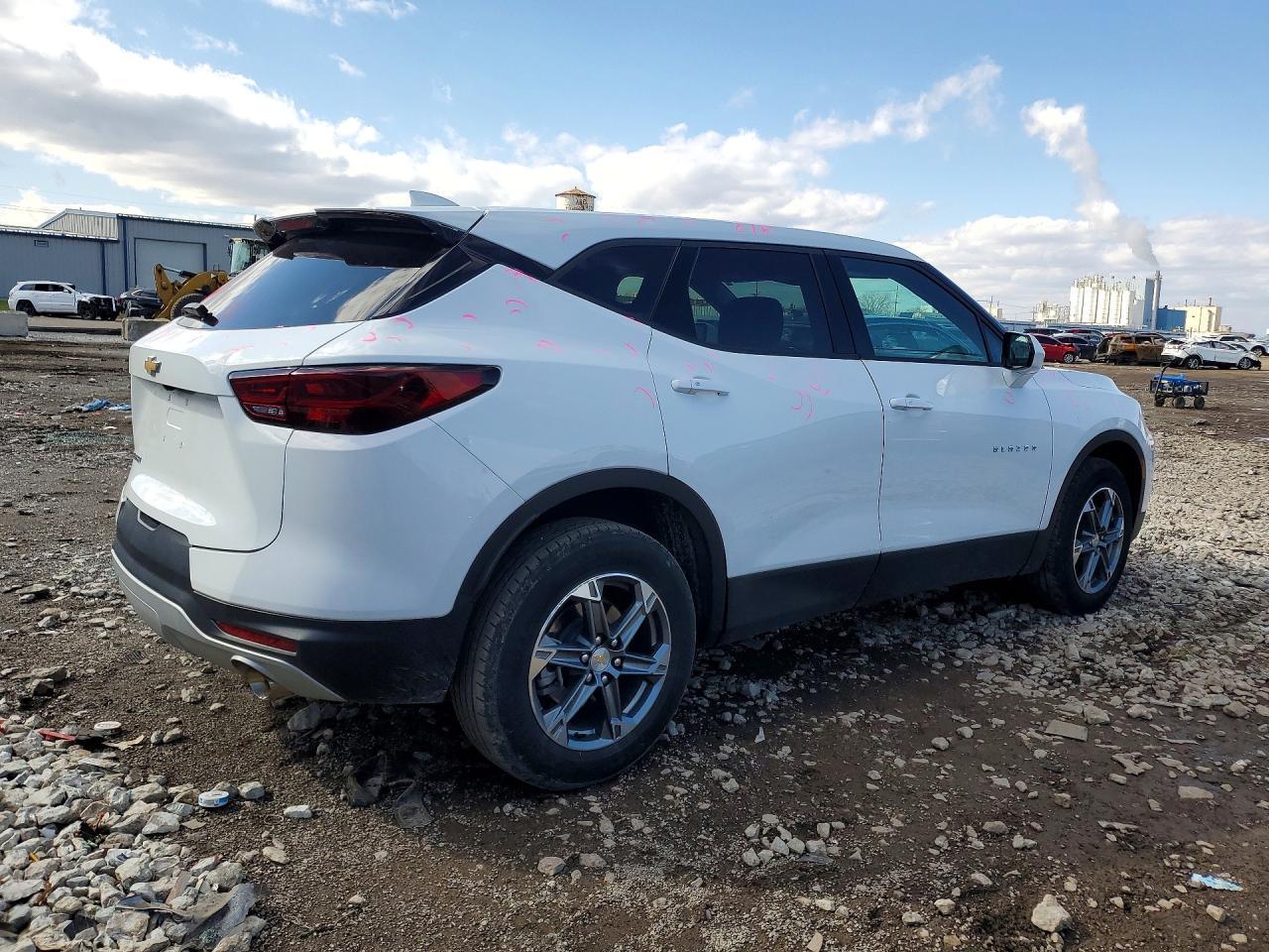 2024 CHEVROLET BLAZER