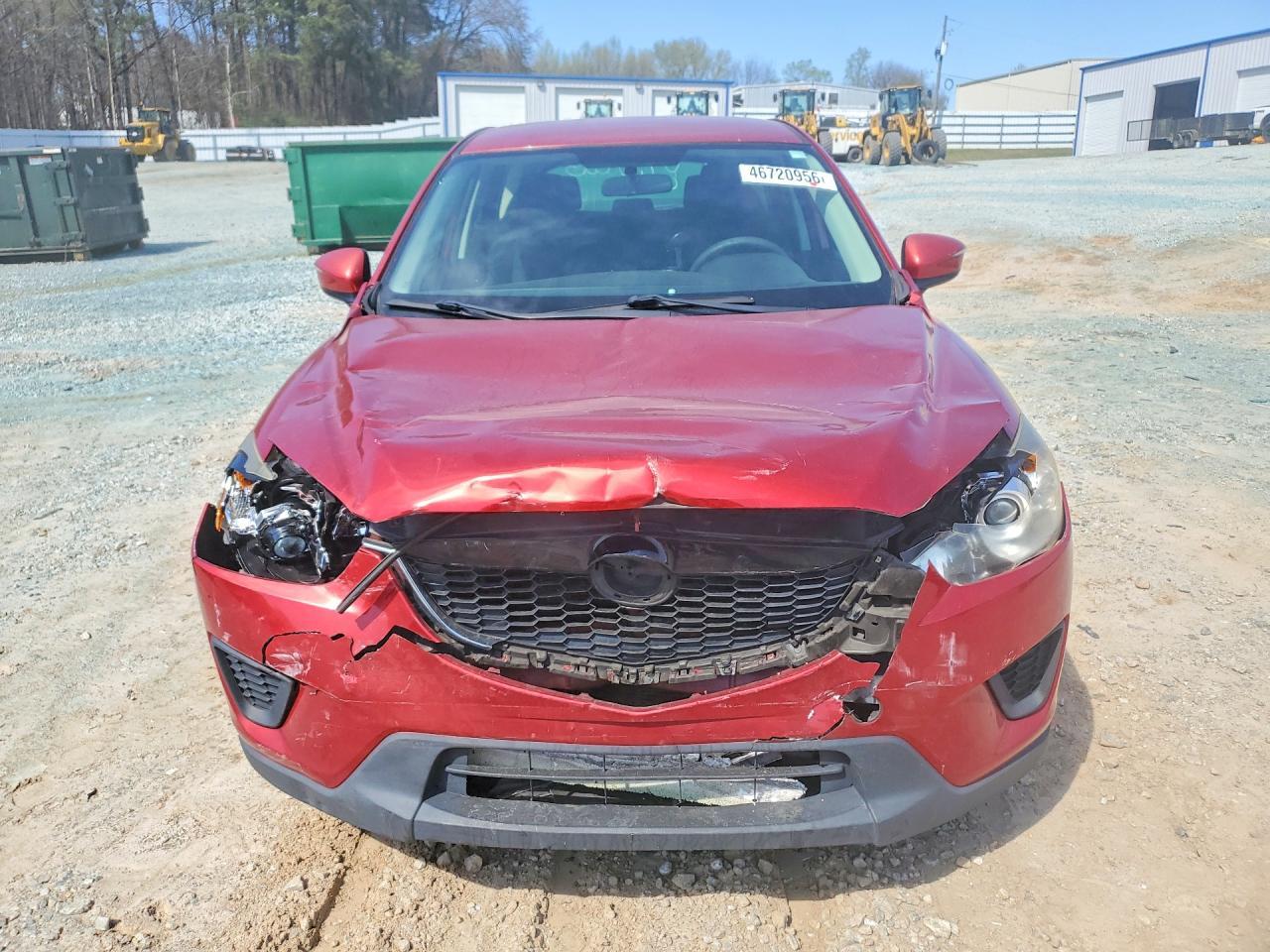2015 MAZDA CX-5