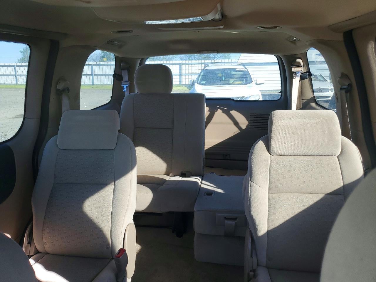 2006 CHEVROLET Uplander