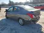 2018 NISSAN VERSA