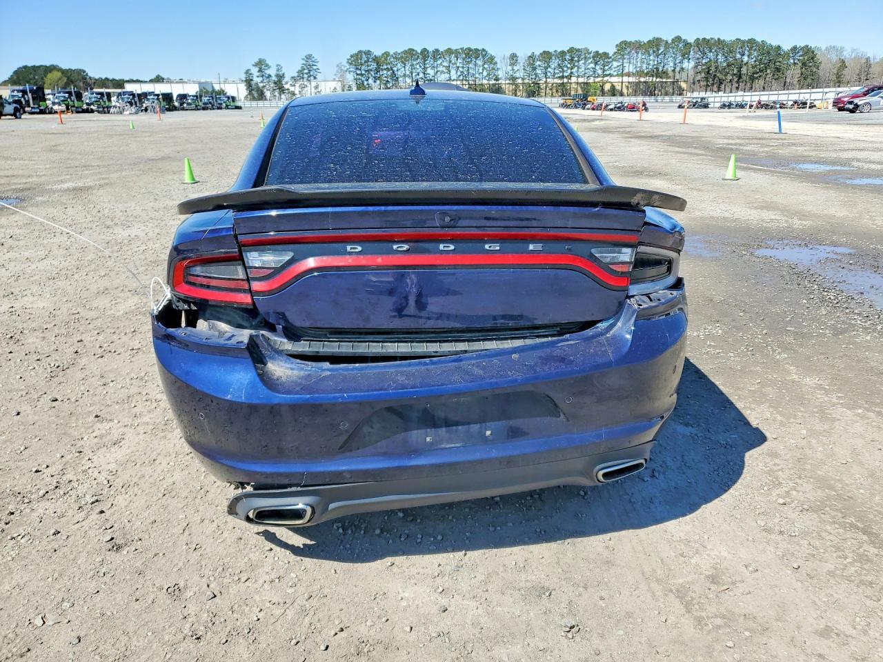 2017 DODGE CHARGER