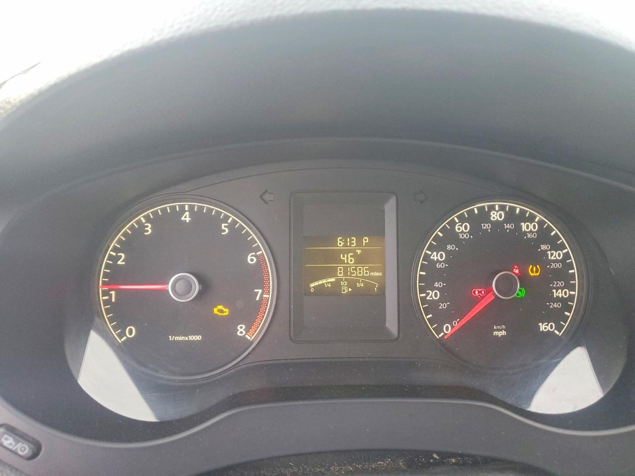 2014 VOLKSWAGEN JETTA