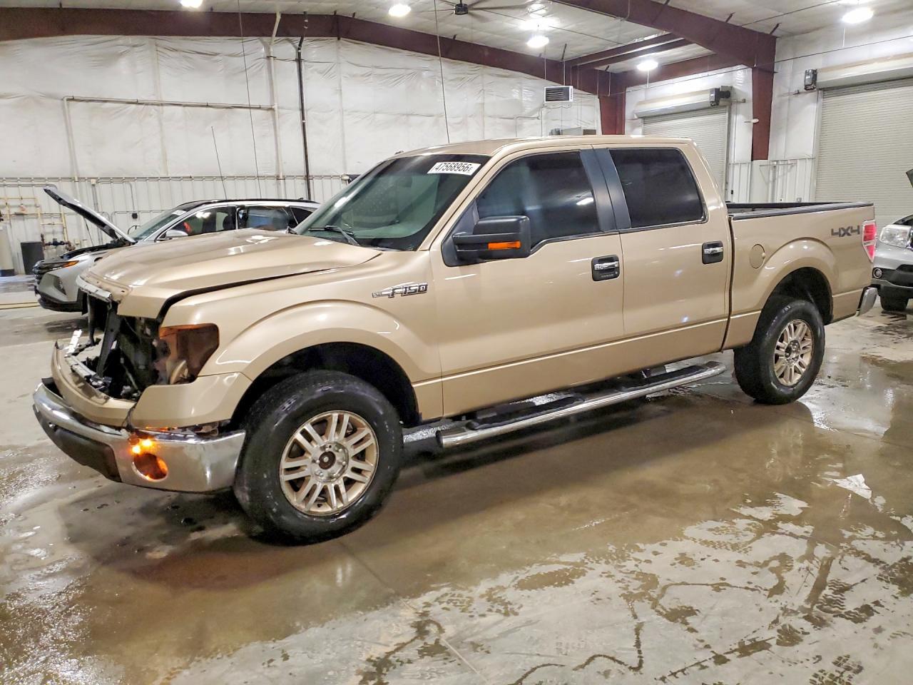2014 FORD F-150 Lightning