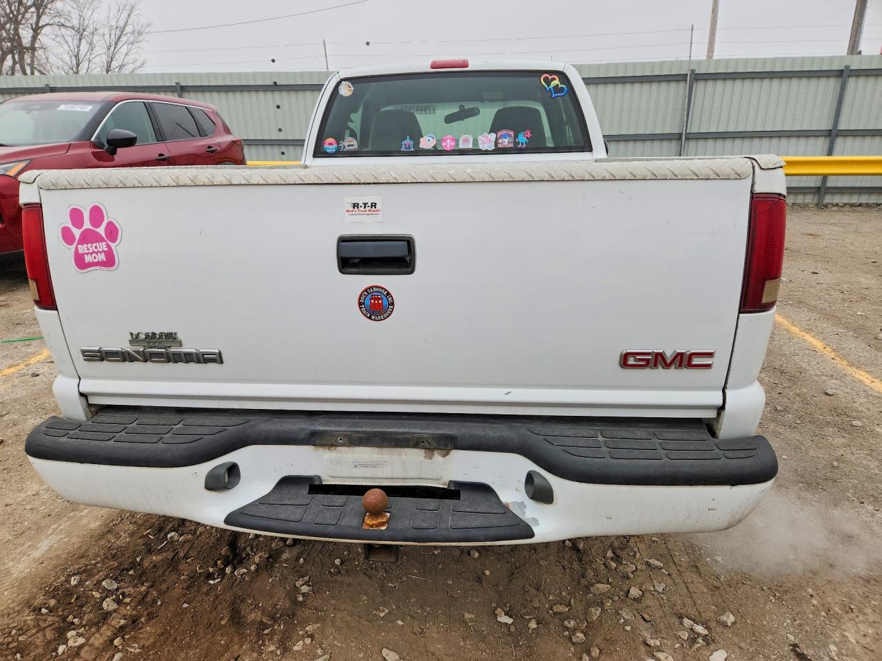 2003 GMC Sonoma