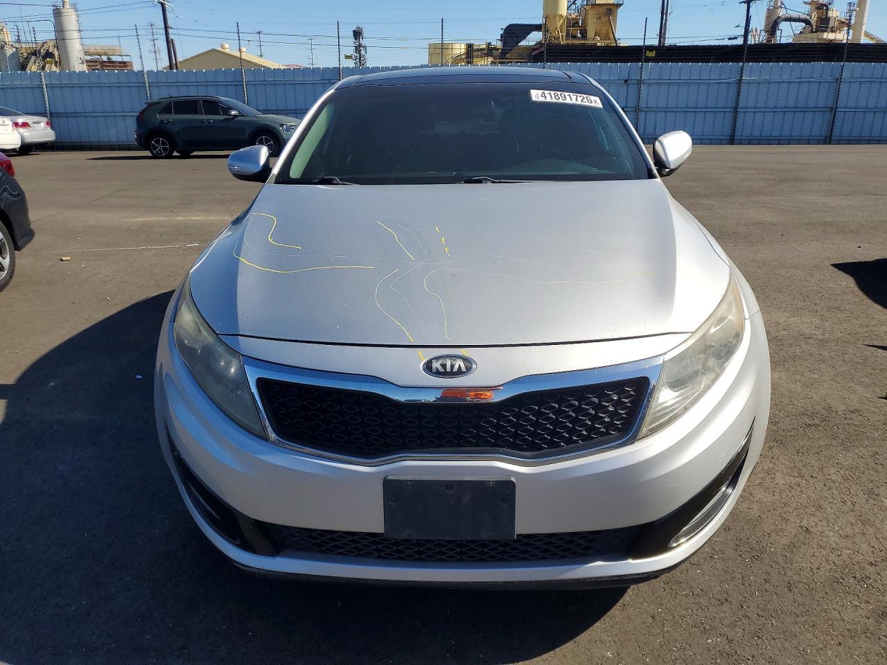 2013 KIA OPTIMA