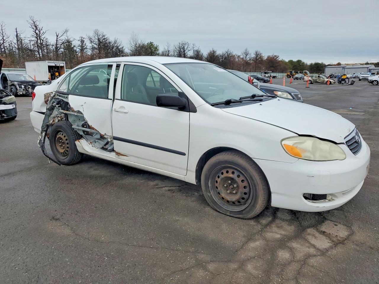 2005 TOYOTA COROLLA