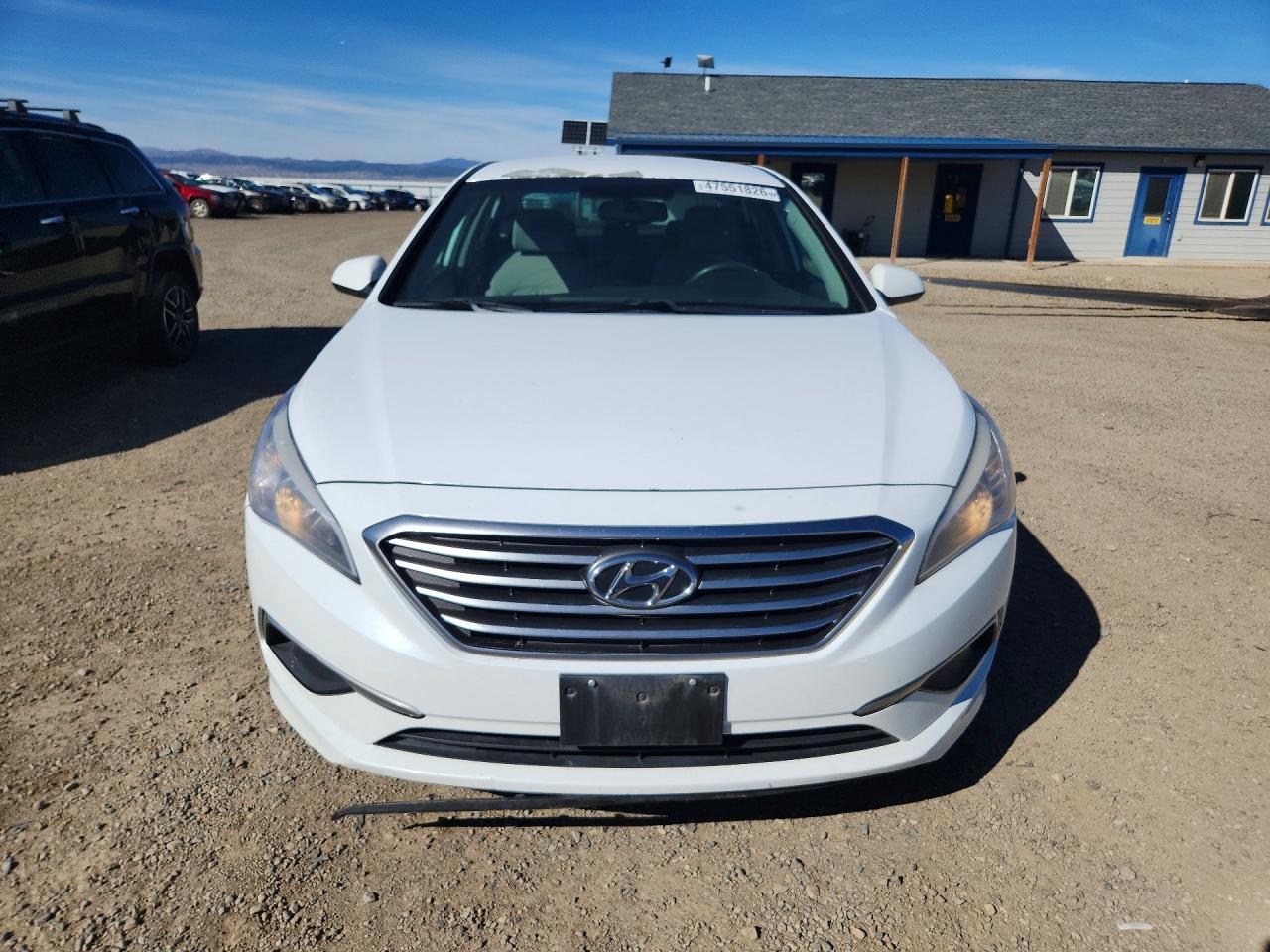 2016 HYUNDAI SONATA