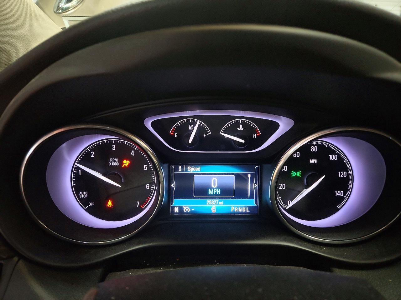 2019 BUICK Envision