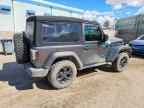 2022 JEEP WRANGLER