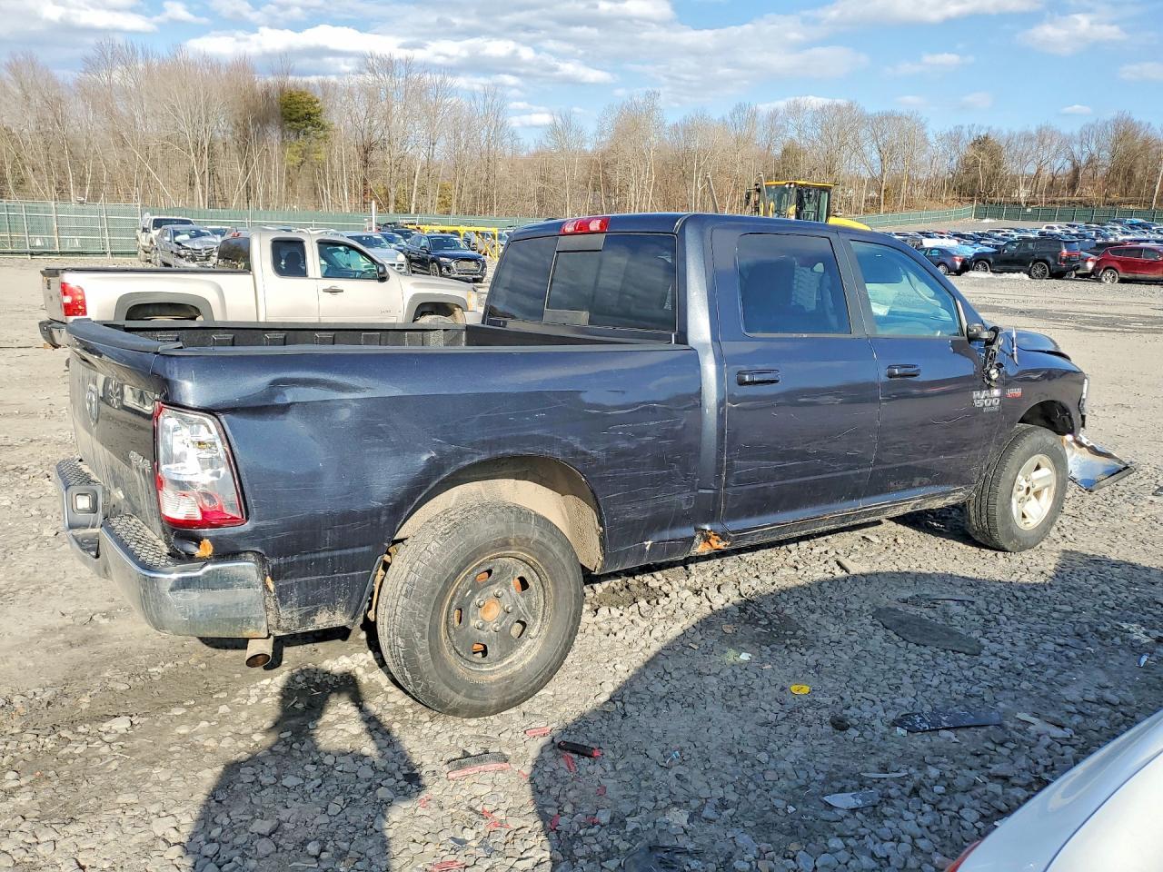 2019 Ram Trucks 1500