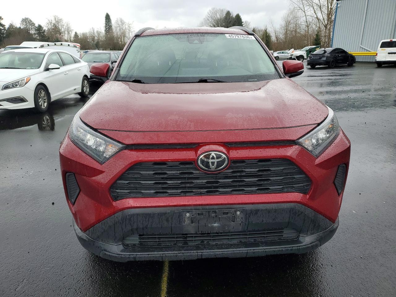 2020 TOYOTA RAV4