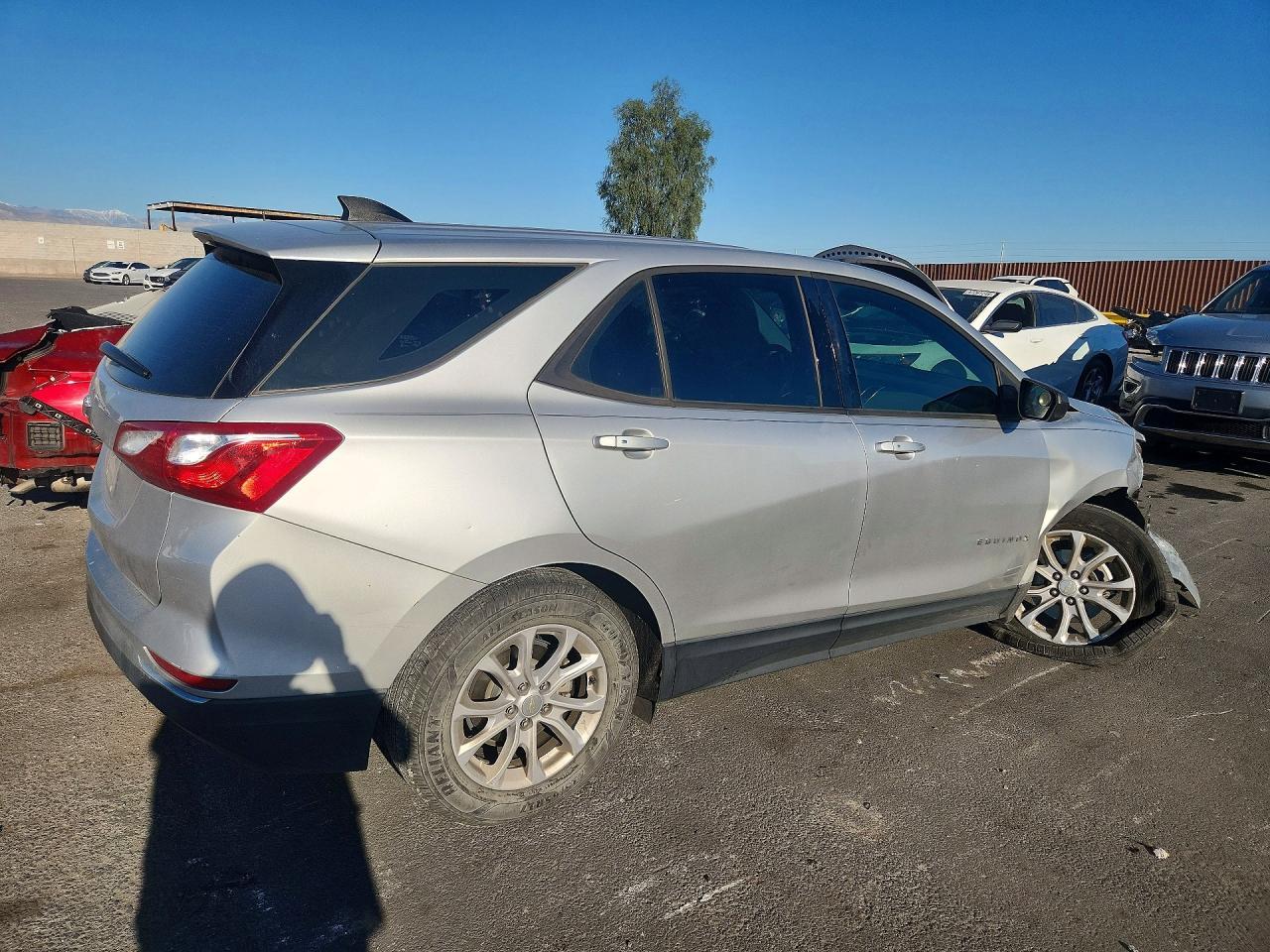 2018 CHEVROLET EQUINOX