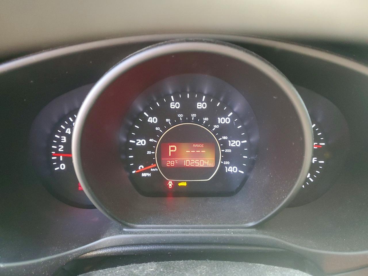 2016 KIA SOUL