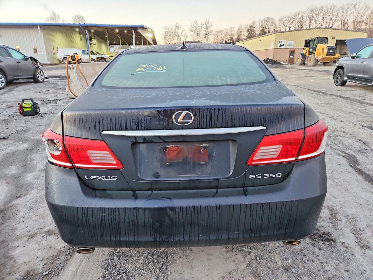 2010 LEXUS ES 350