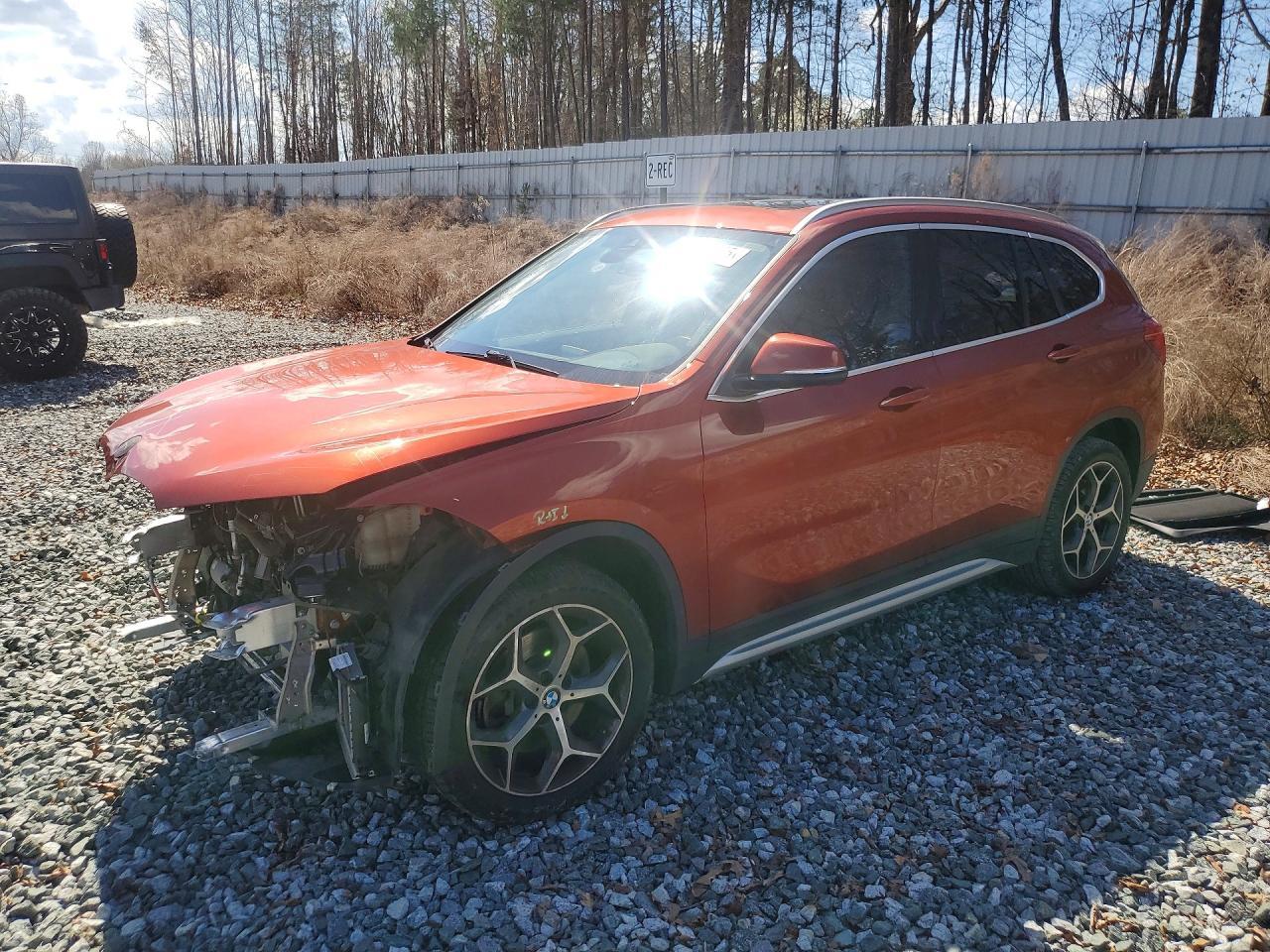 2019 BMW X1