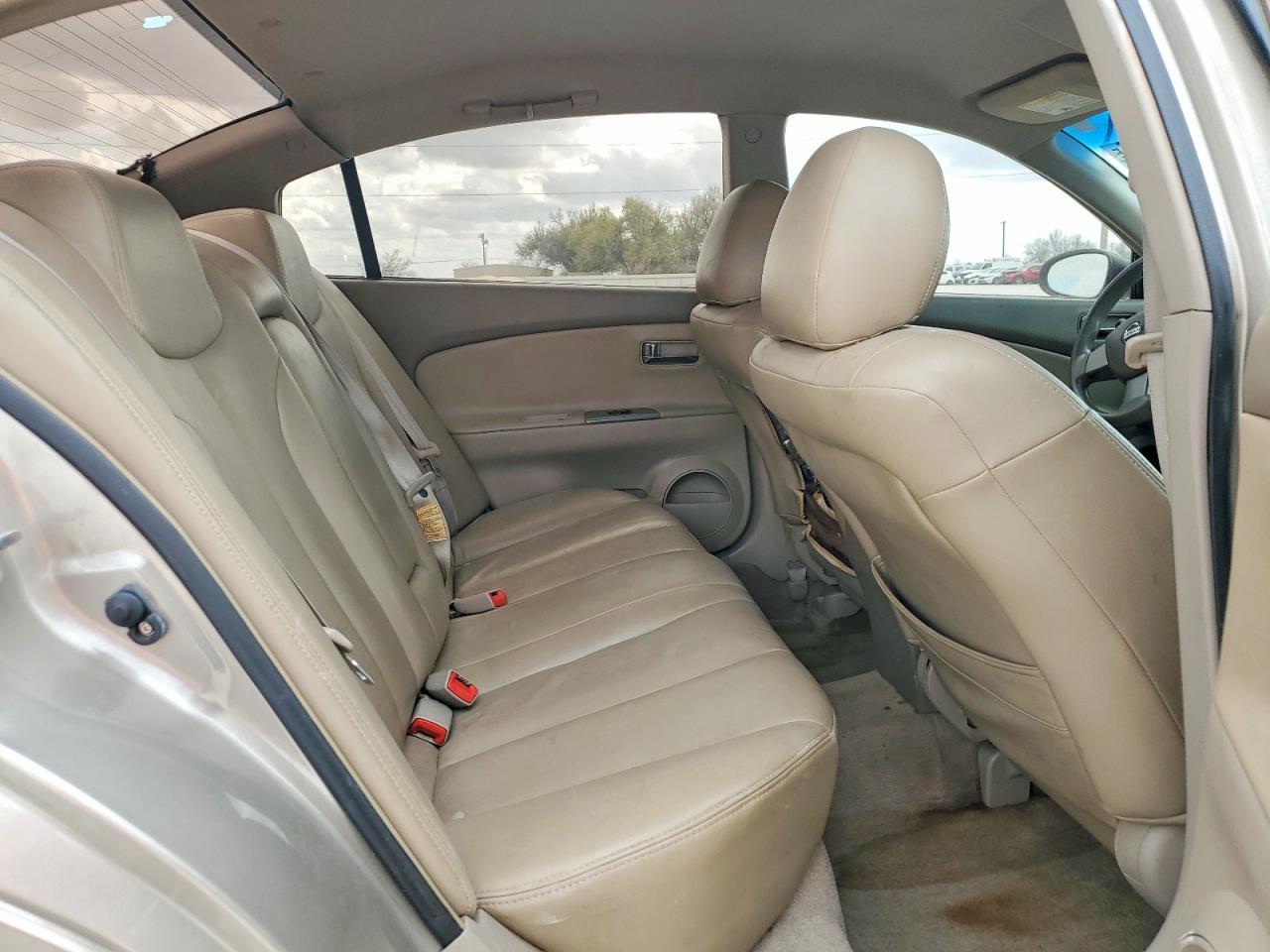 2005 NISSAN ALTIMA