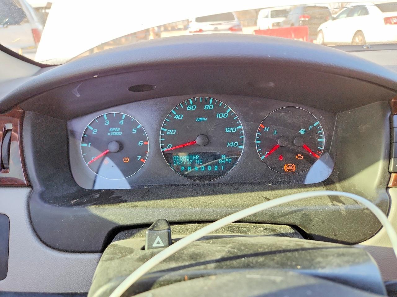 2010 CHEVROLET IMPALA