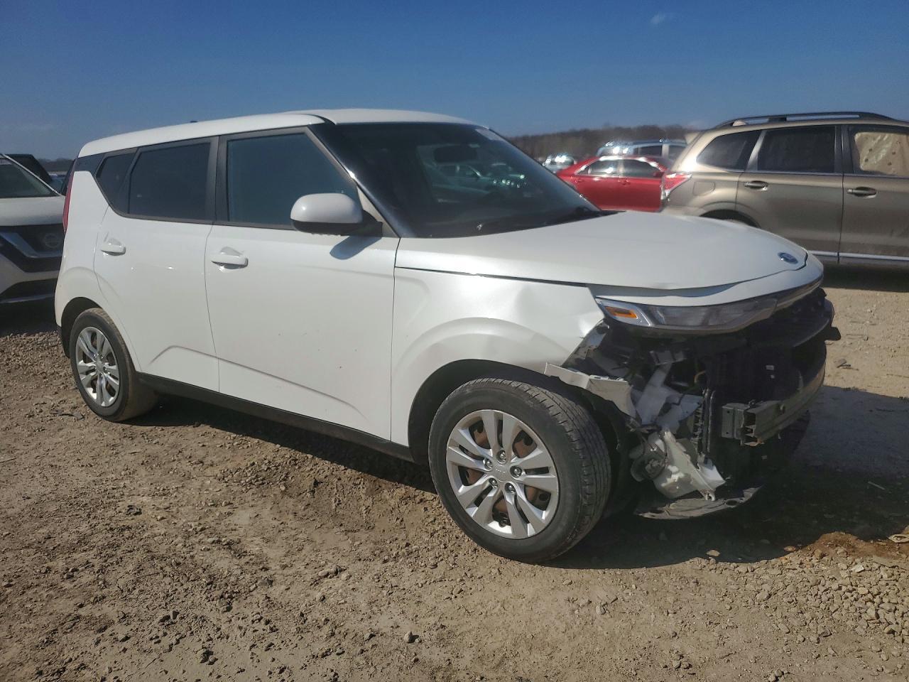 2020 KIA SOUL