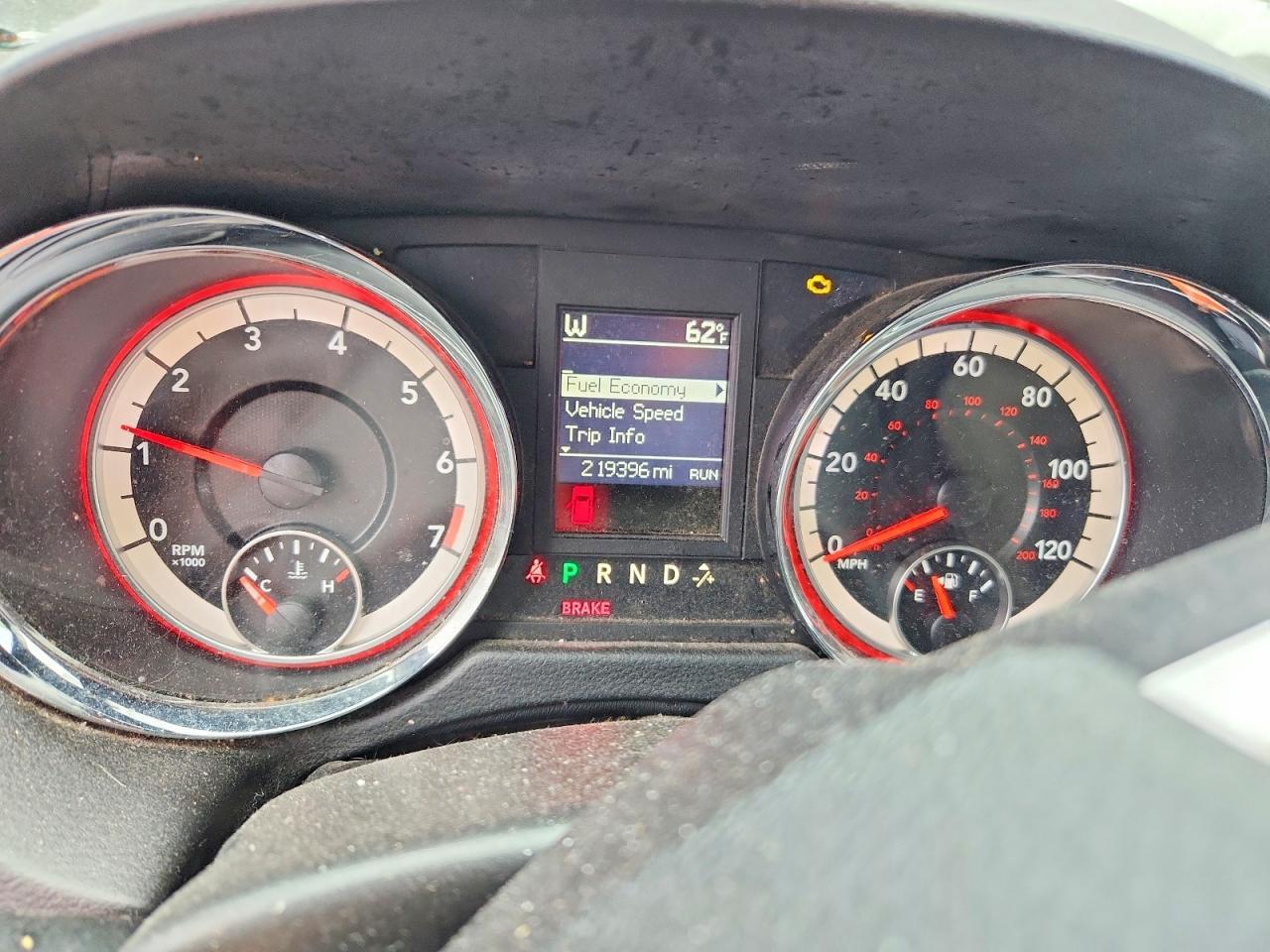2018 DODGE GRAND CARAVAN