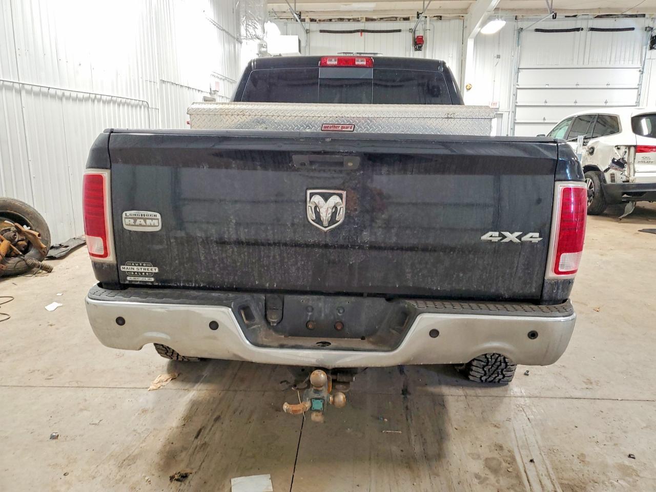 2013 RAM 1500