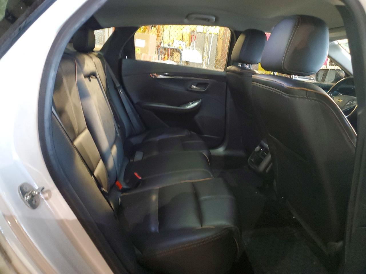 2017 CHEVROLET IMPALA