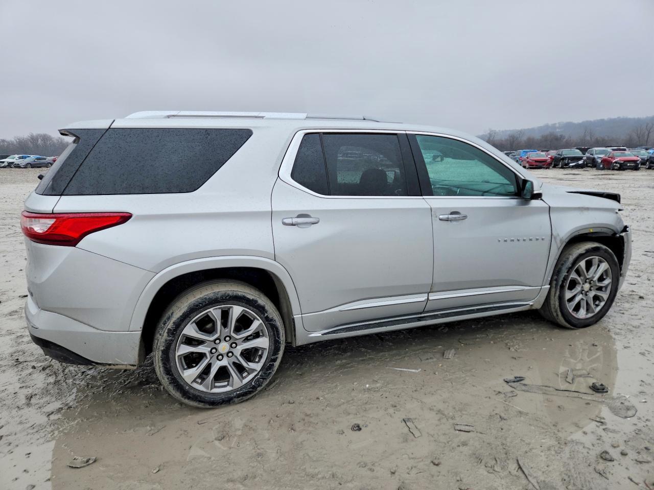 2018 CHEVROLET TRAVERSE