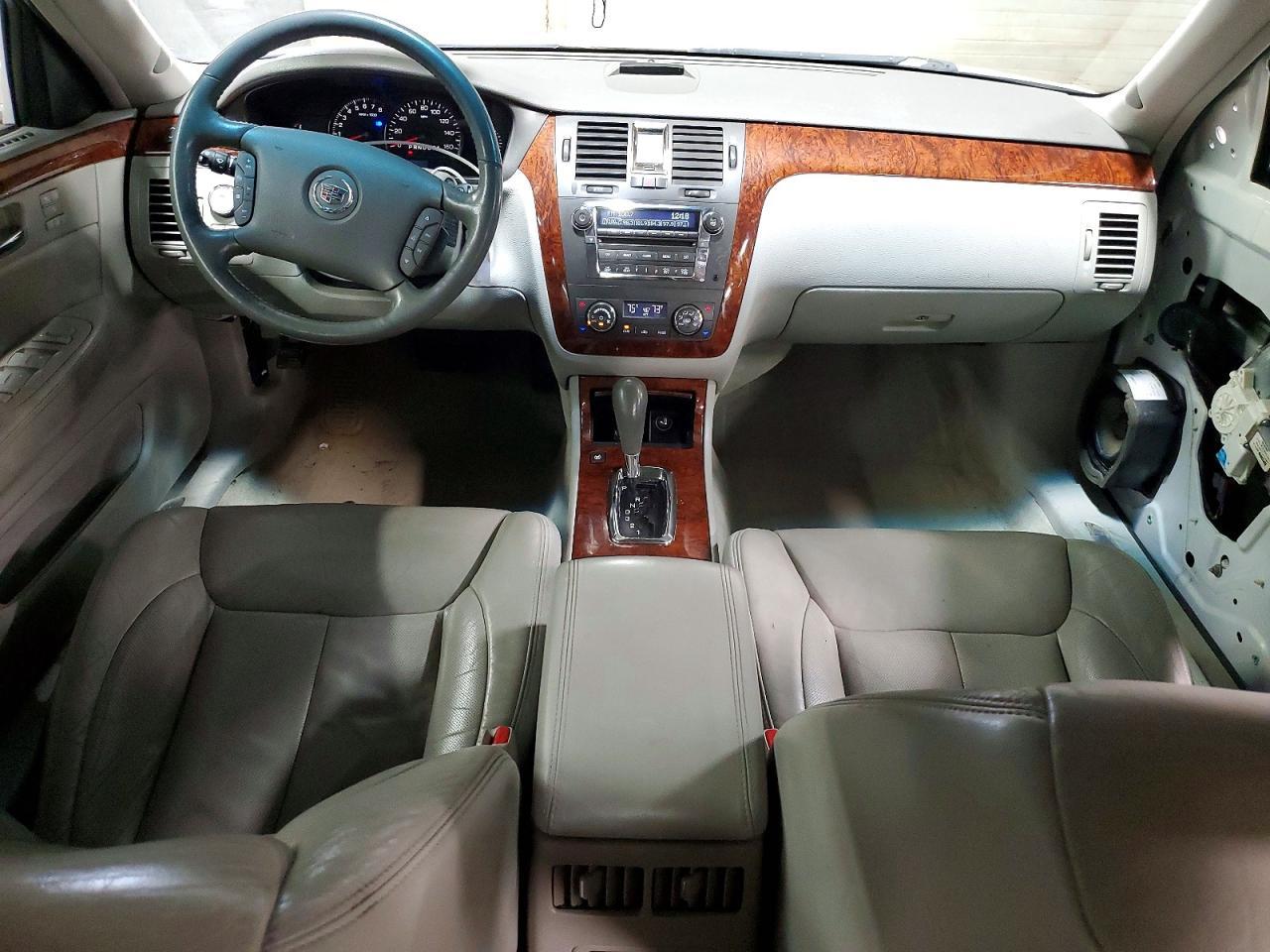 2007 CADILLAC DTS