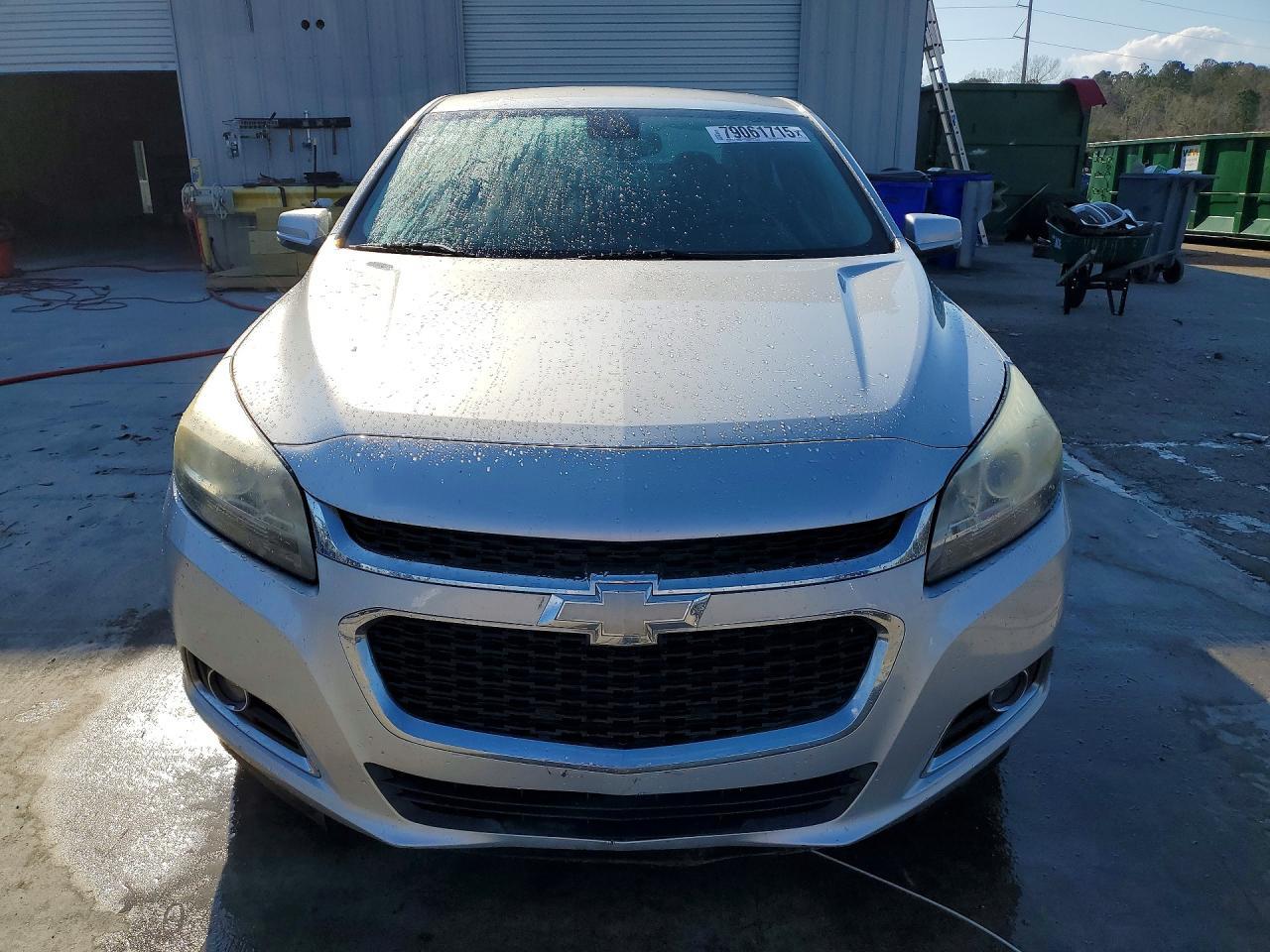 2015 CHEVROLET MALIBU