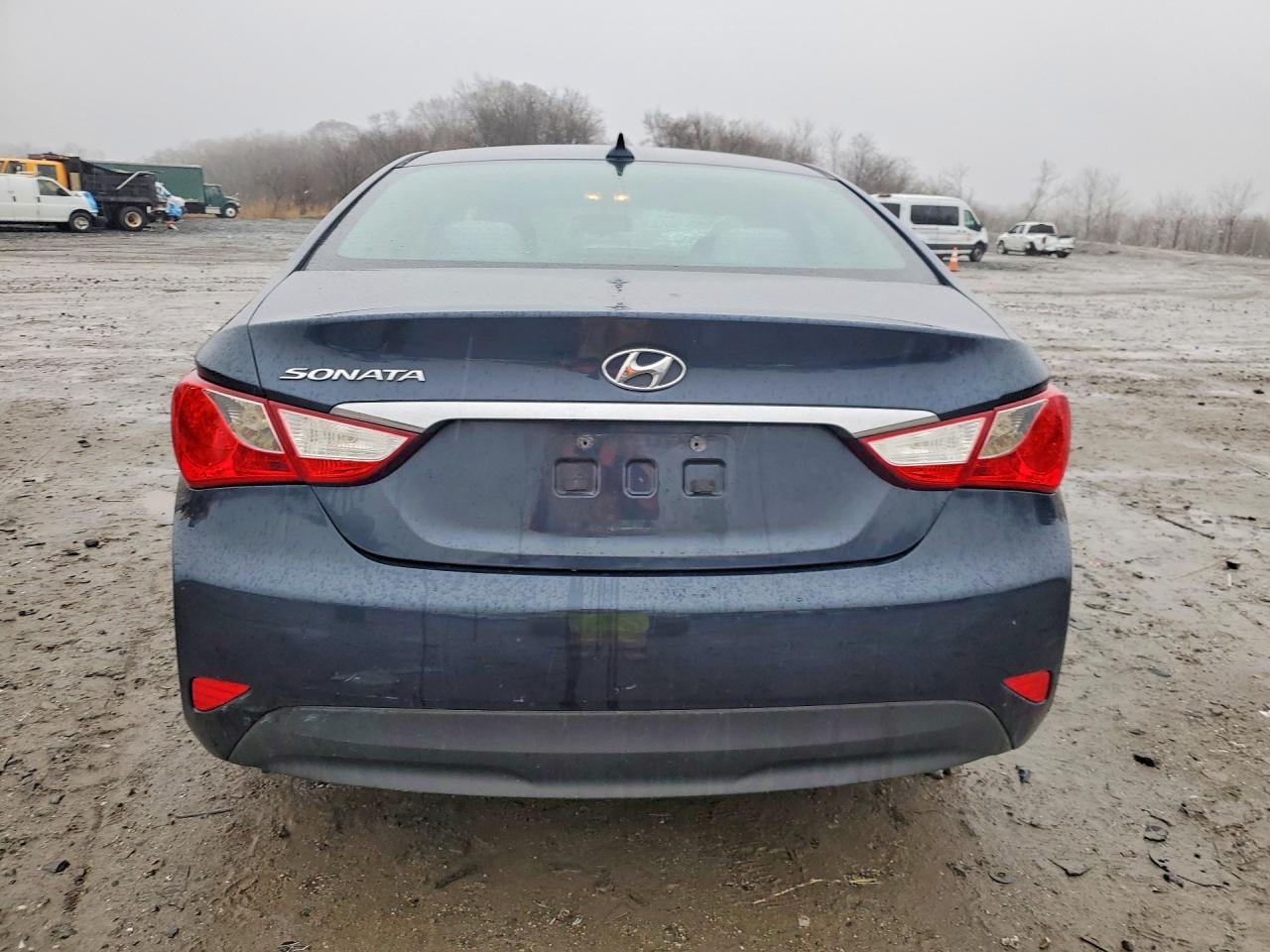2014 HYUNDAI SONATA